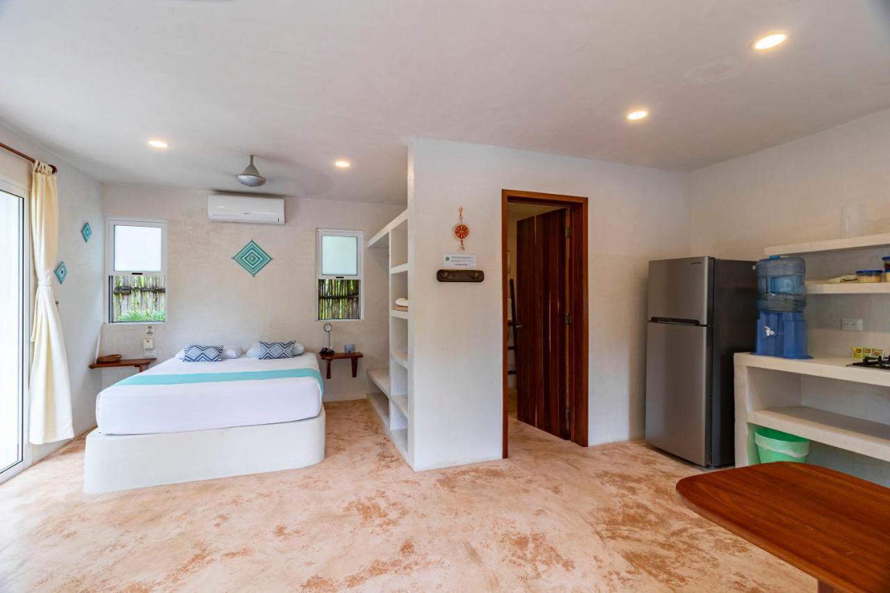 Hotel & Suites Oasis Bacalar Esterno foto