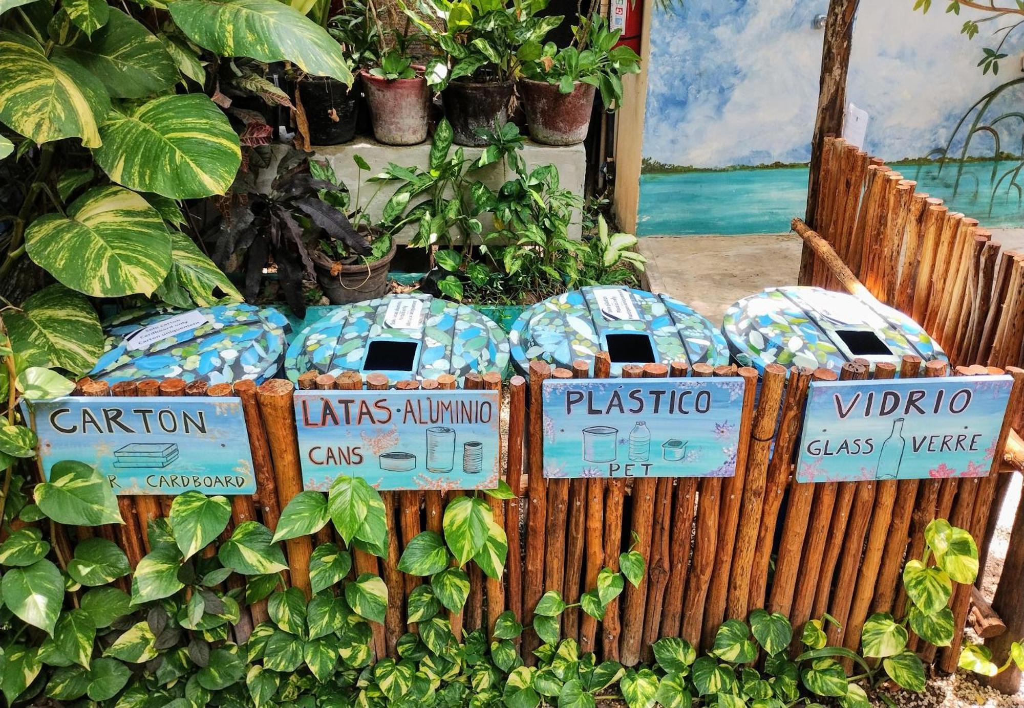 Hotel & Suites Oasis Bacalar Esterno foto