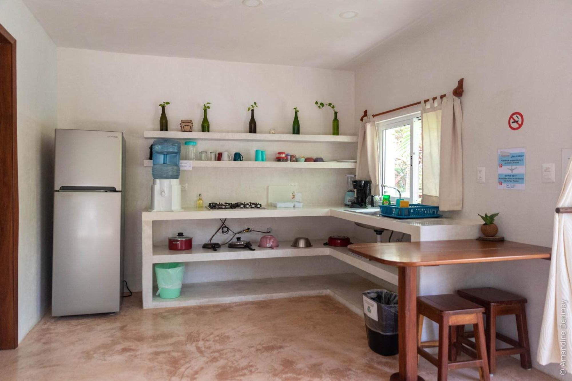 Hotel & Suites Oasis Bacalar Esterno foto