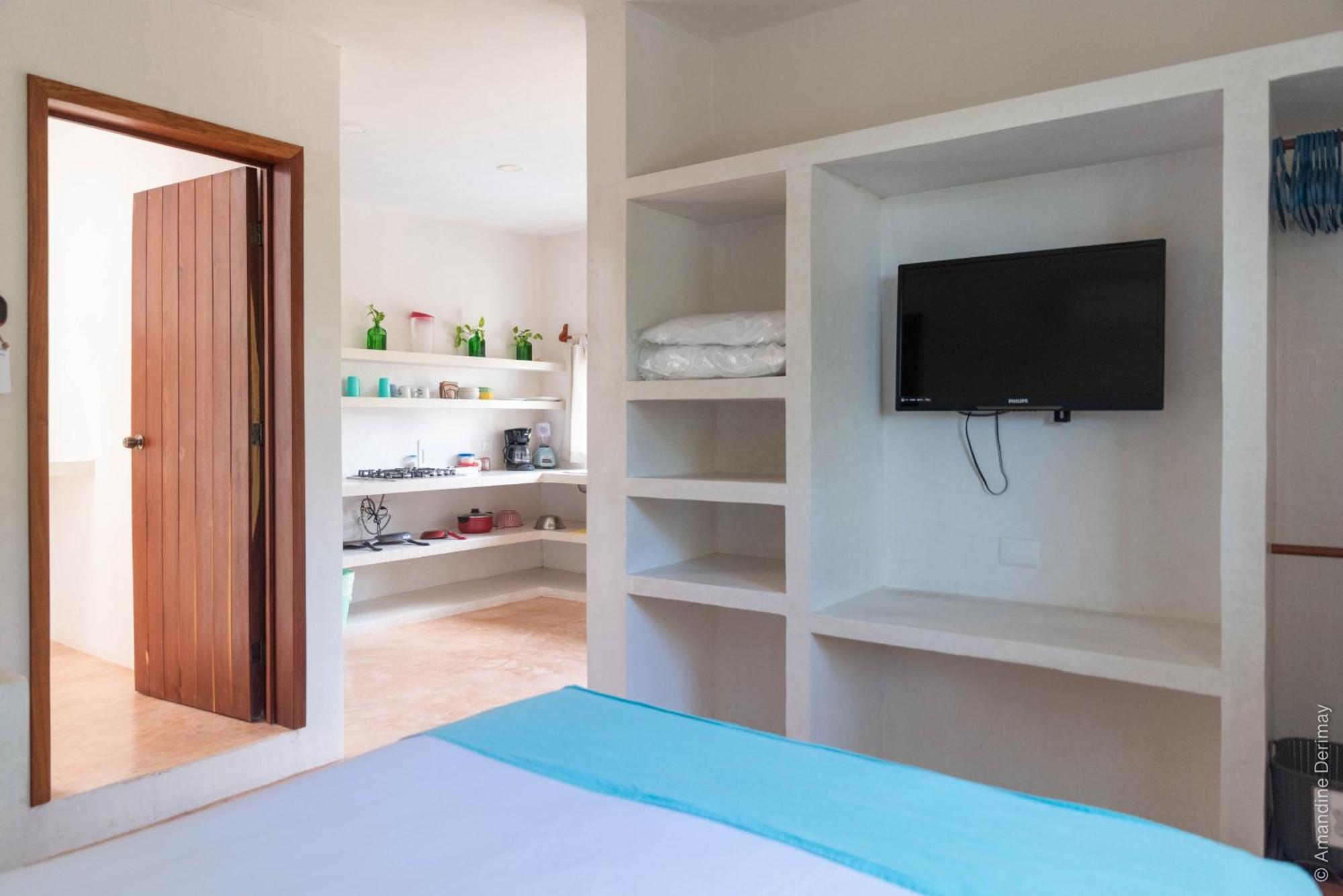 Hotel & Suites Oasis Bacalar Esterno foto