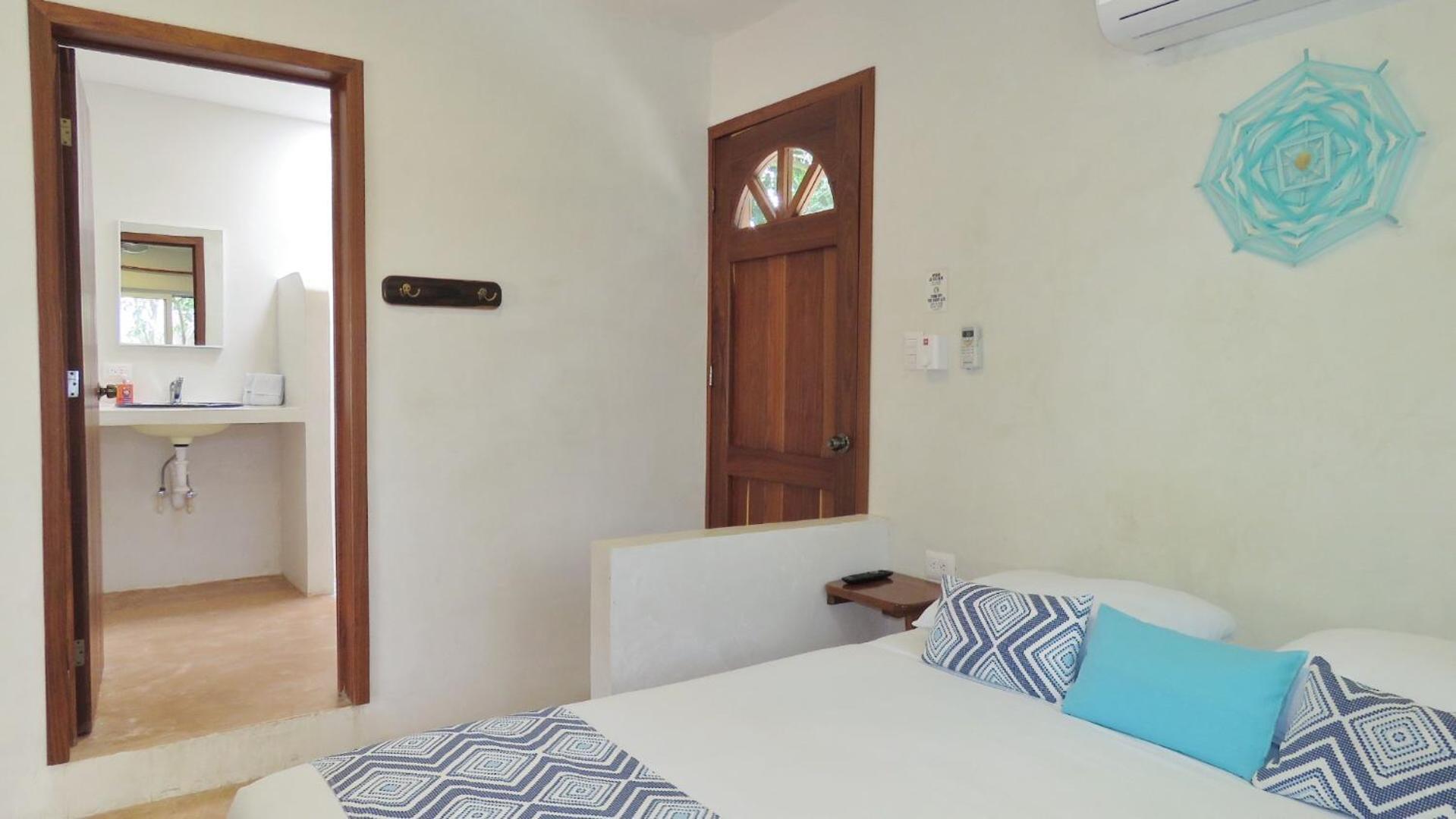 Hotel & Suites Oasis Bacalar Esterno foto
