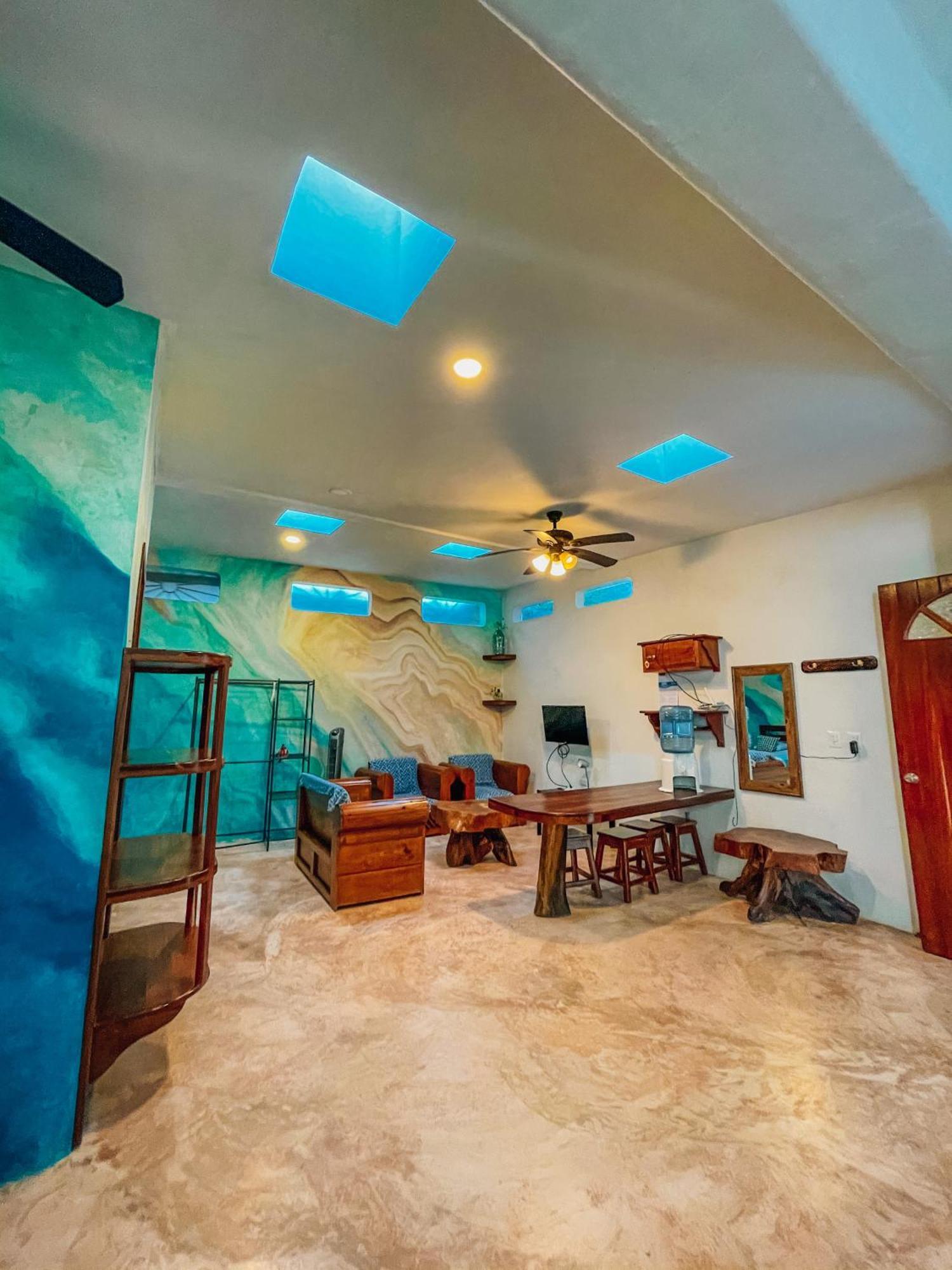 Hotel & Suites Oasis Bacalar Esterno foto