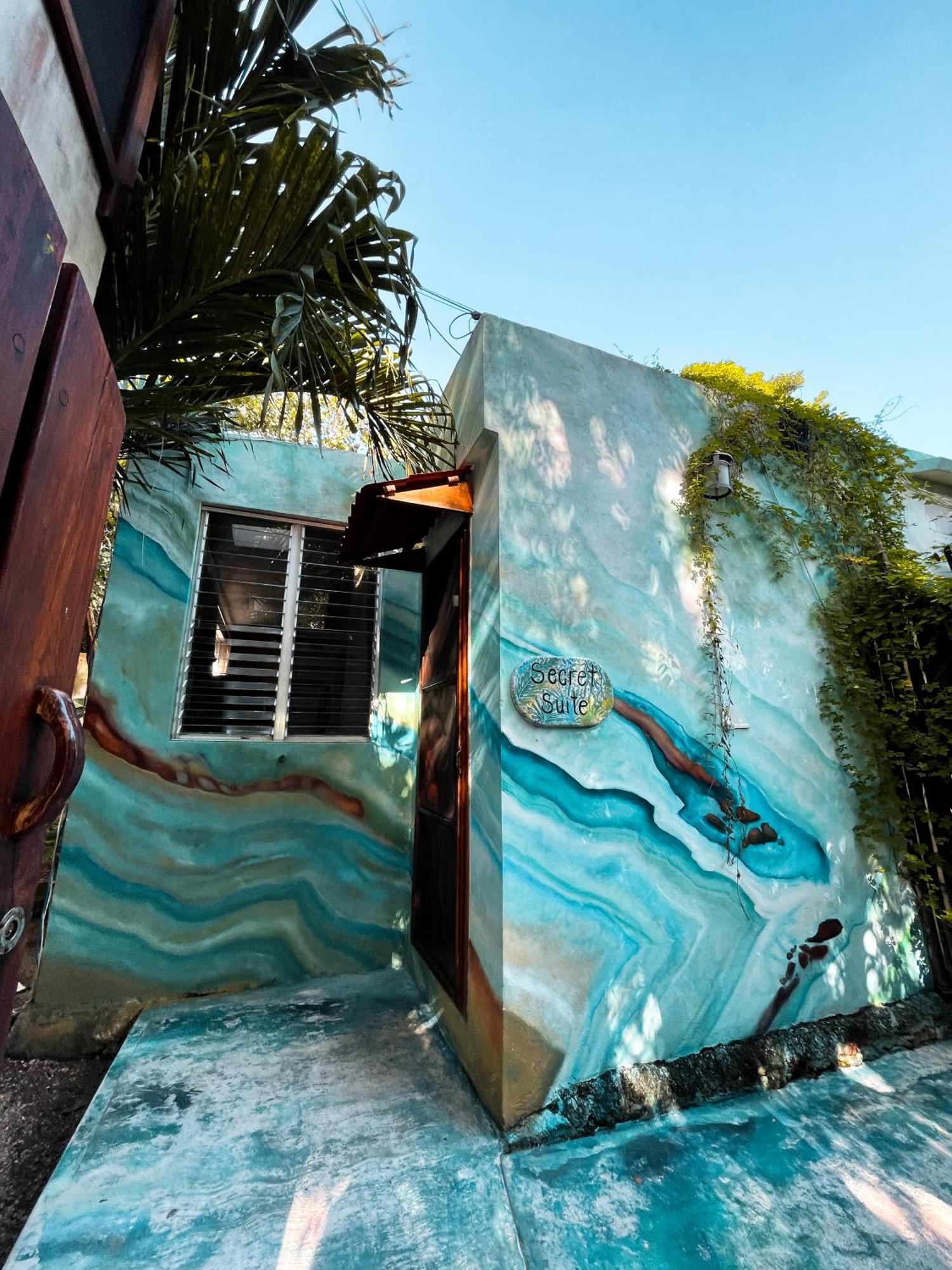 Hotel & Suites Oasis Bacalar Esterno foto
