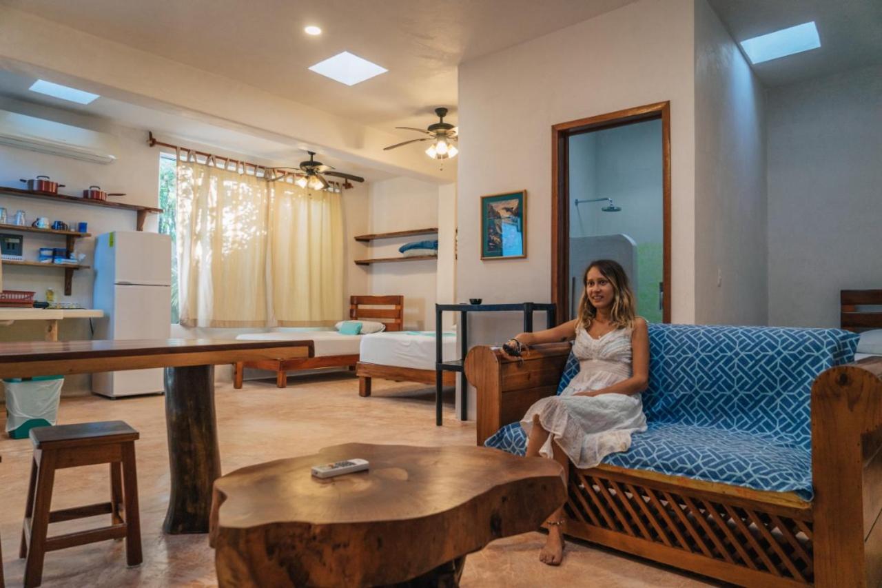 Hotel & Suites Oasis Bacalar Esterno foto