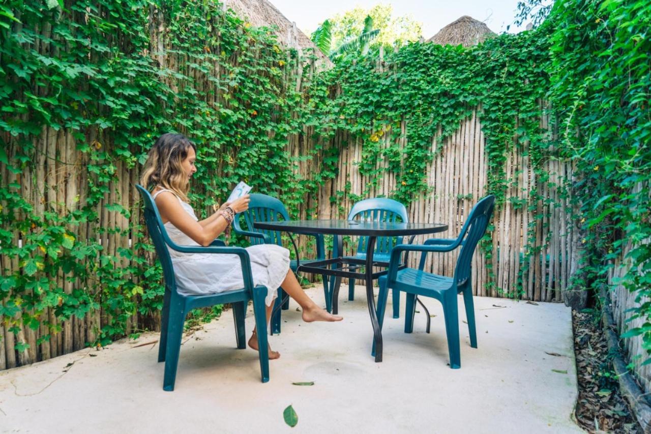 Hotel & Suites Oasis Bacalar Esterno foto