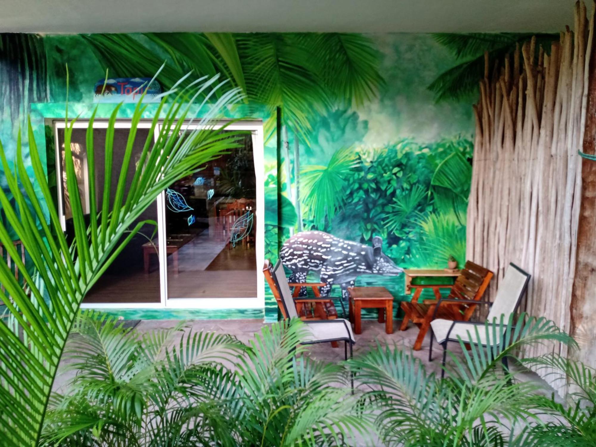 Hotel & Suites Oasis Bacalar Esterno foto