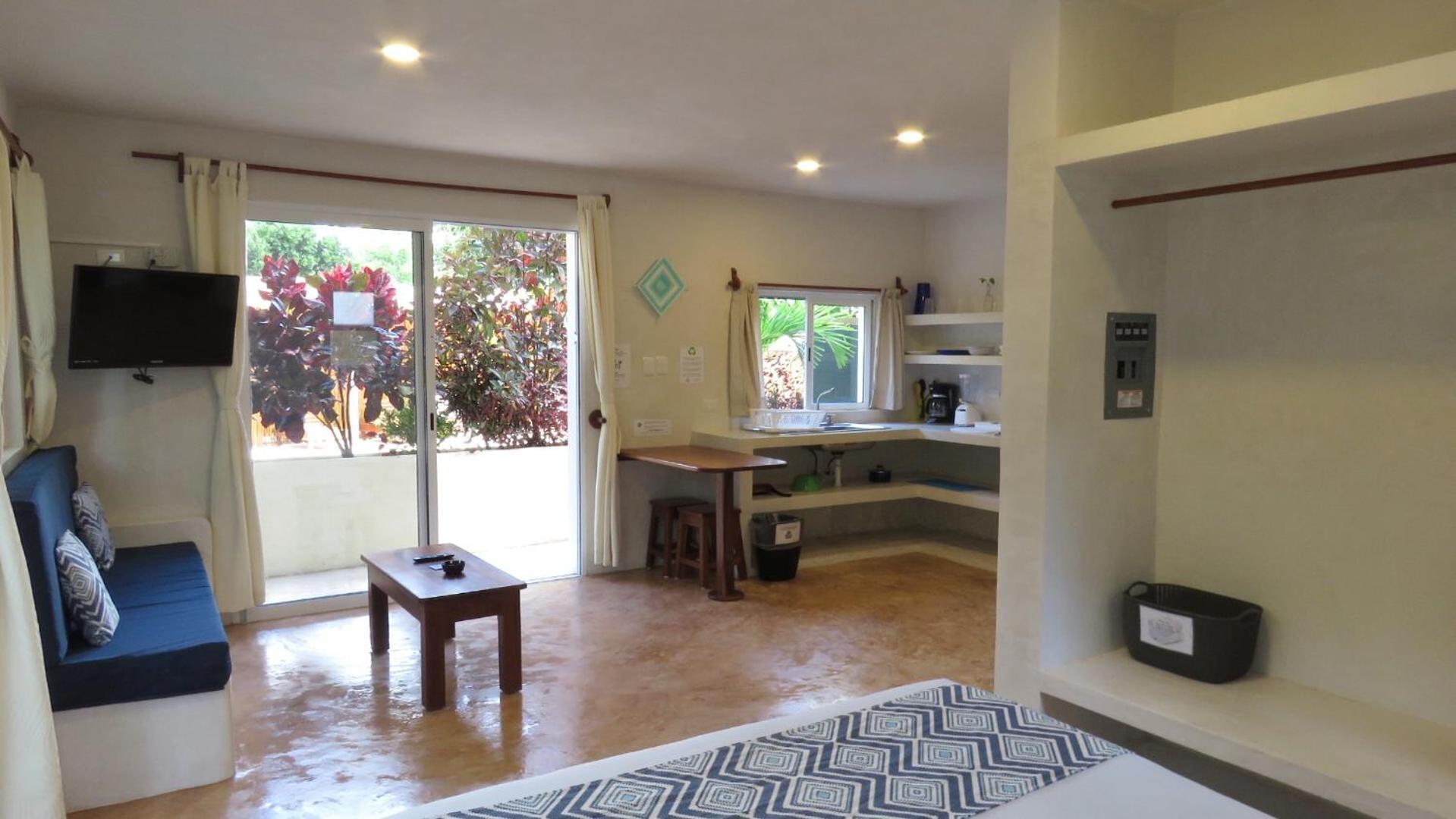 Hotel & Suites Oasis Bacalar Esterno foto