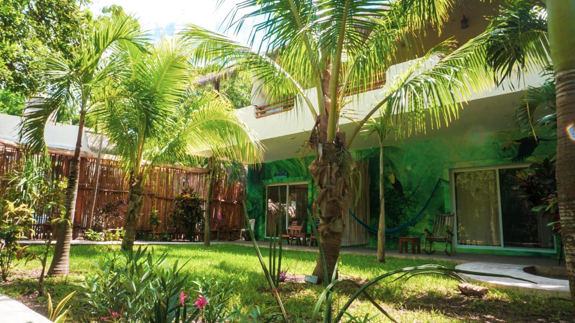 Hotel & Suites Oasis Bacalar Esterno foto