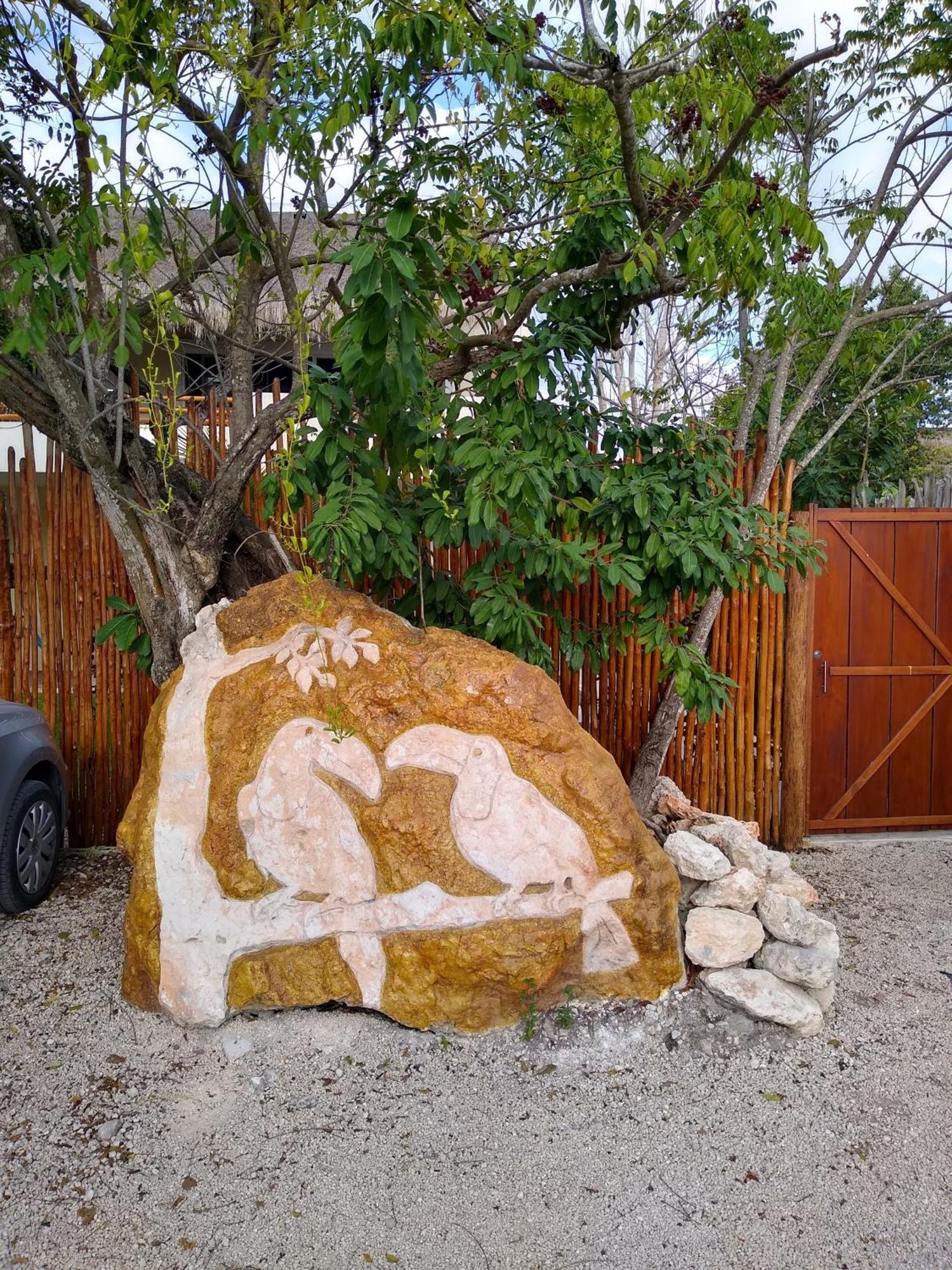 Hotel & Suites Oasis Bacalar Esterno foto