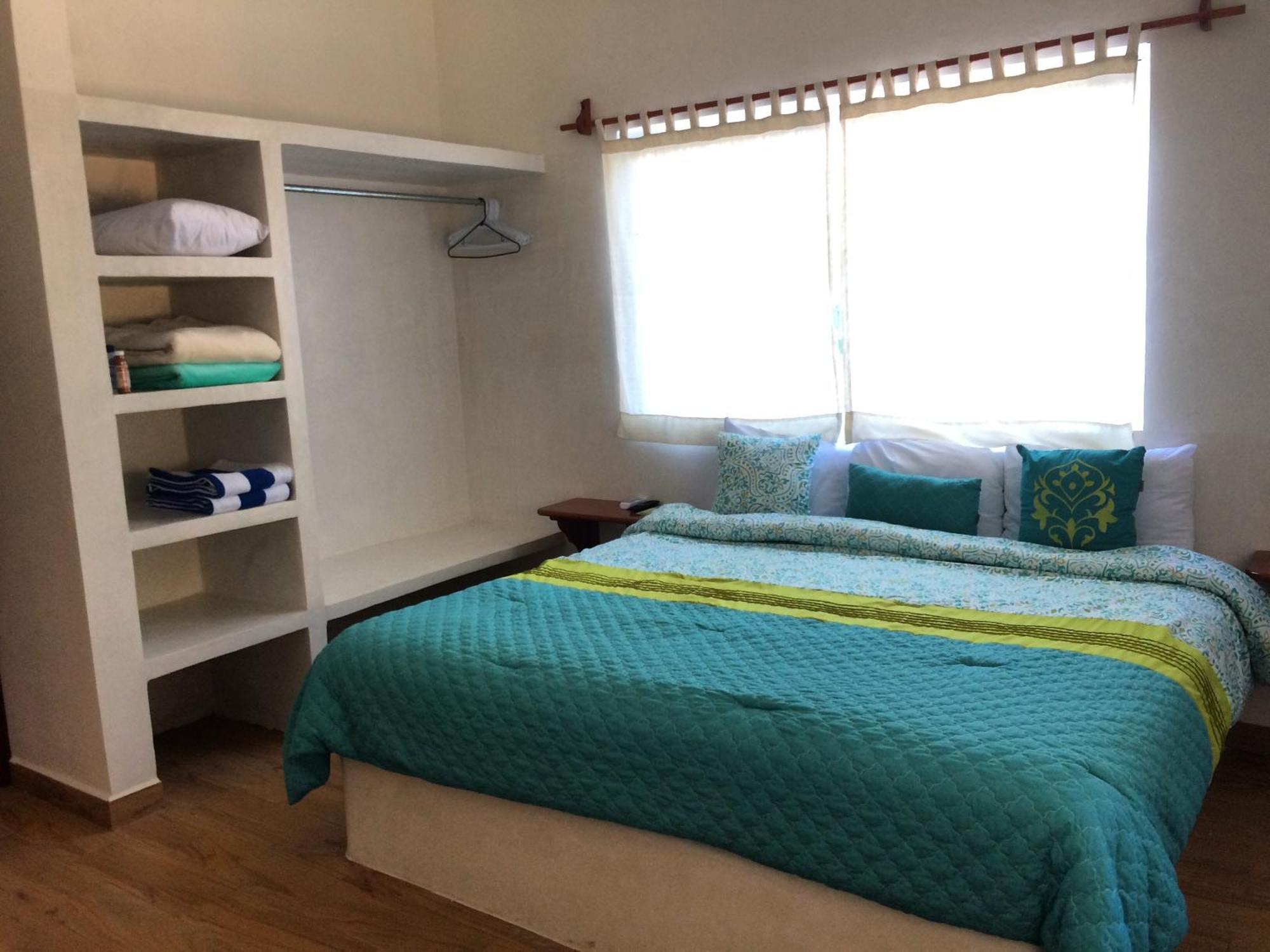 Hotel & Suites Oasis Bacalar Esterno foto