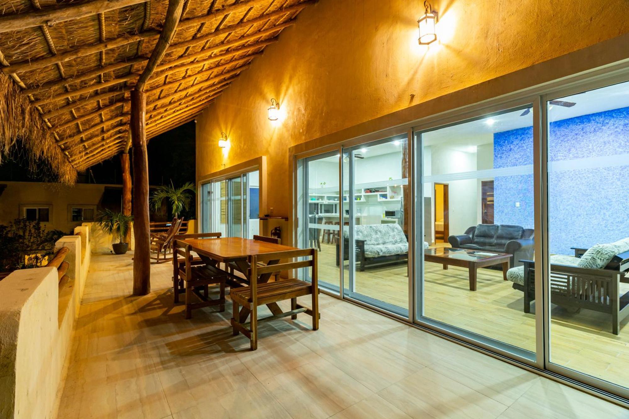 Hotel & Suites Oasis Bacalar Esterno foto