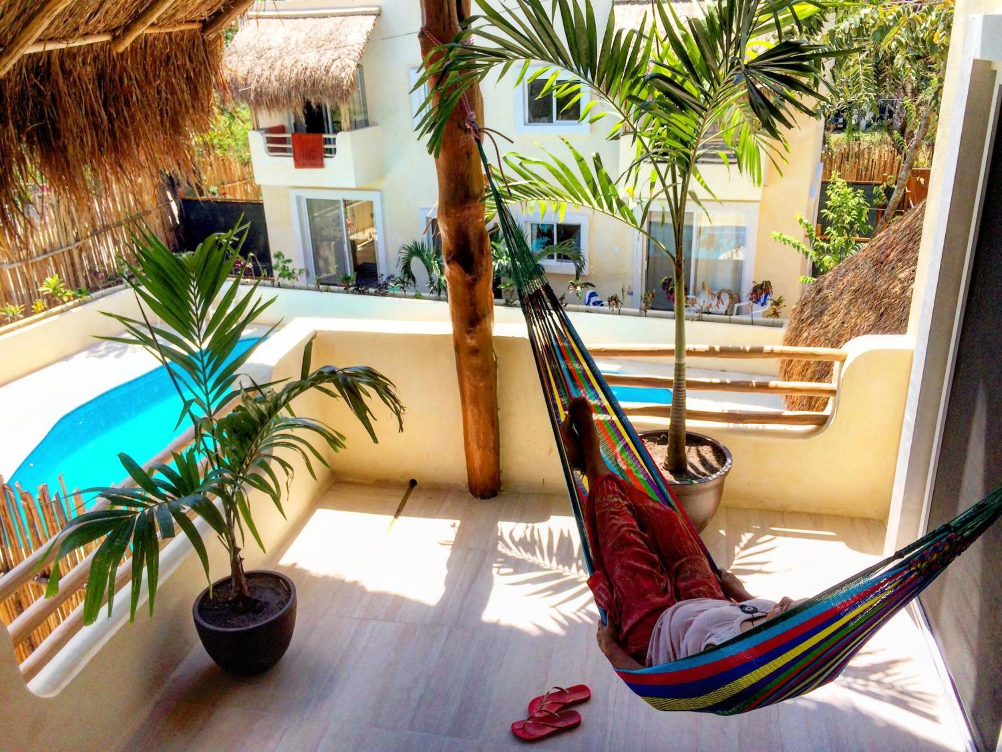 Hotel & Suites Oasis Bacalar Esterno foto