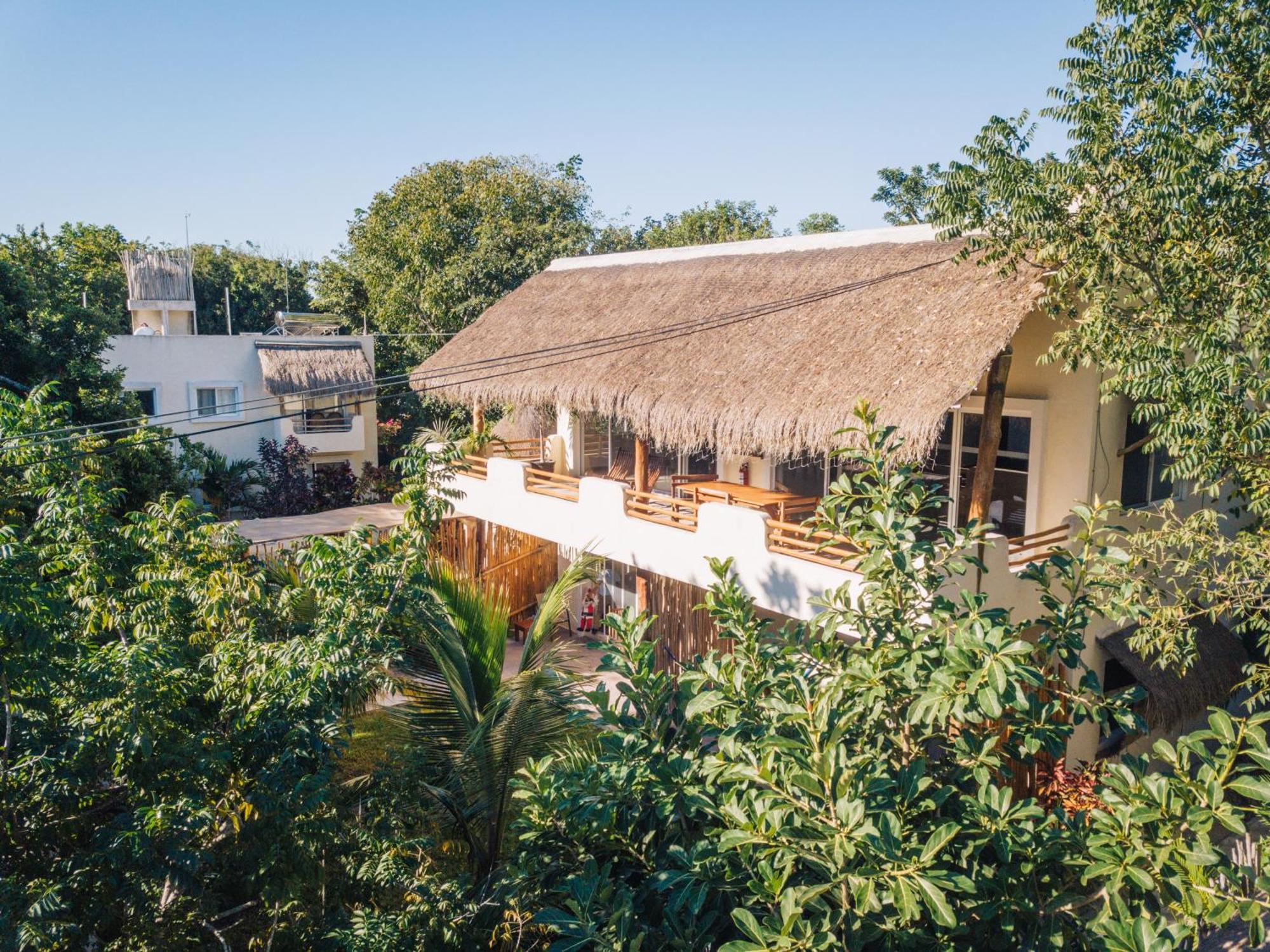 Hotel & Suites Oasis Bacalar Esterno foto