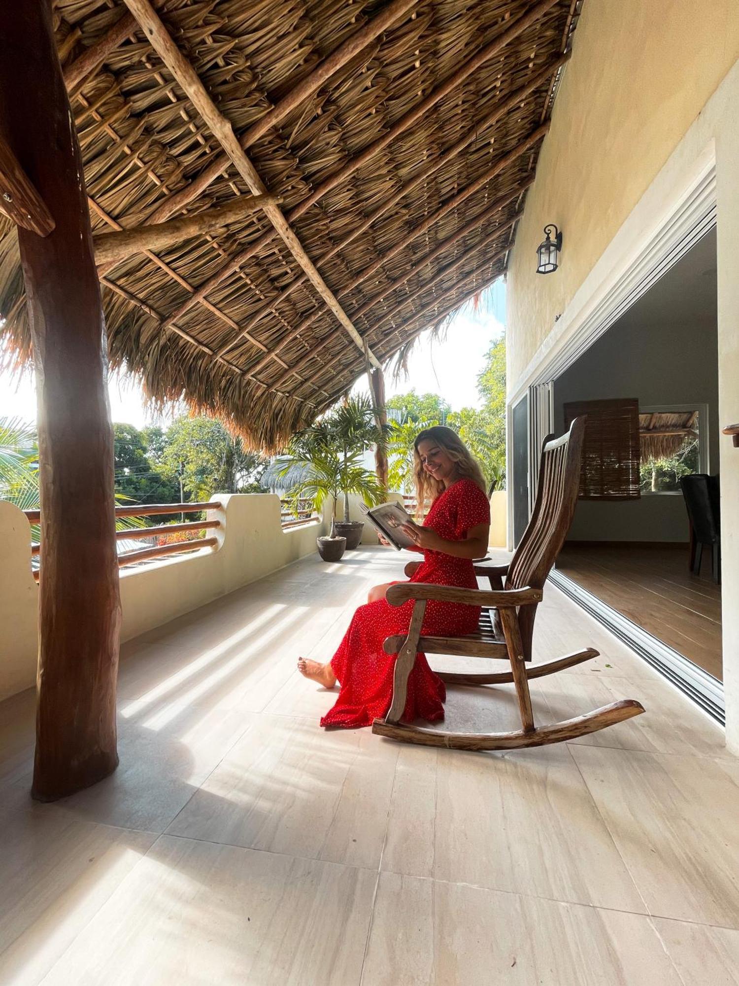 Hotel & Suites Oasis Bacalar Esterno foto
