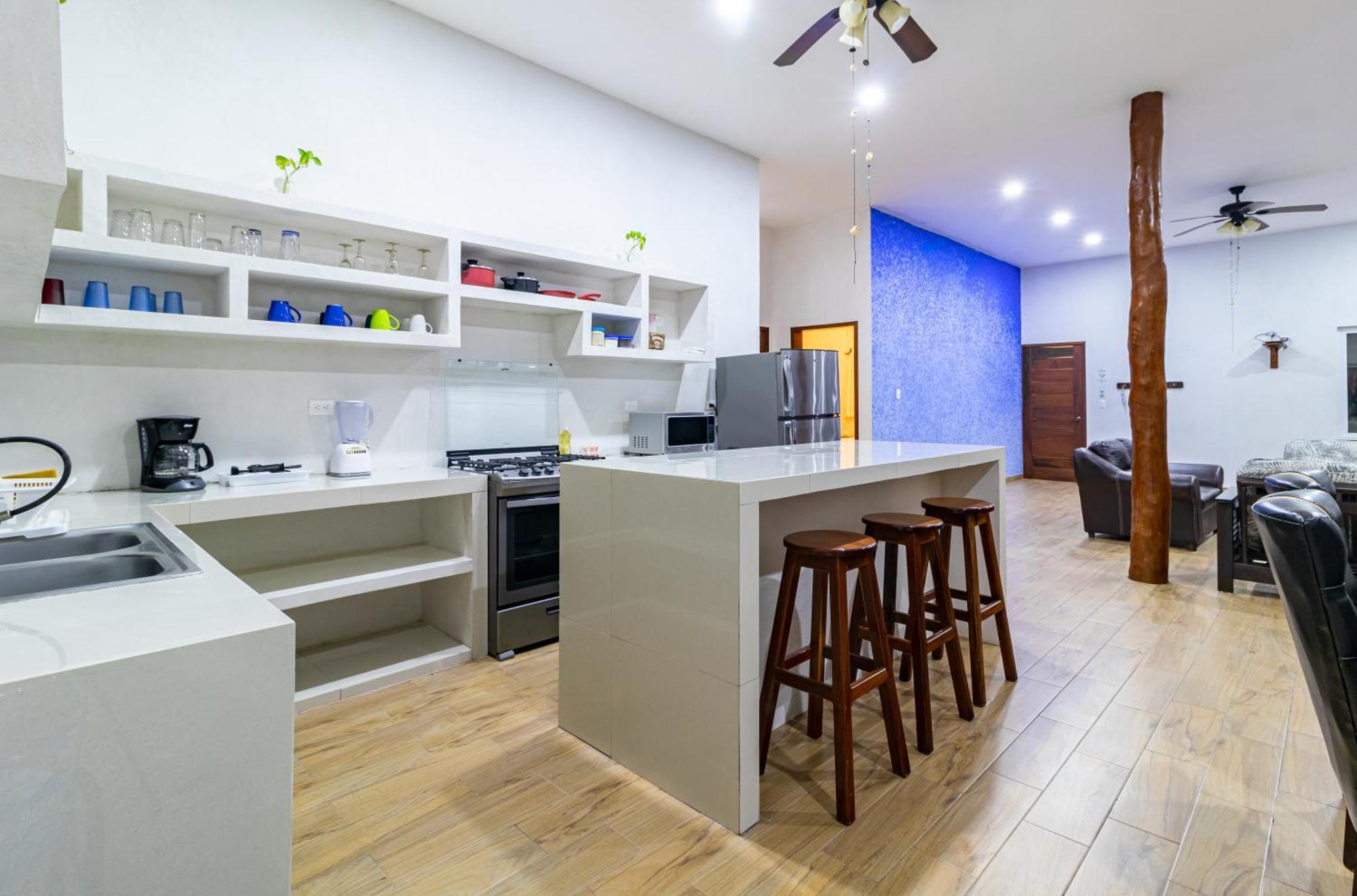 Hotel & Suites Oasis Bacalar Esterno foto