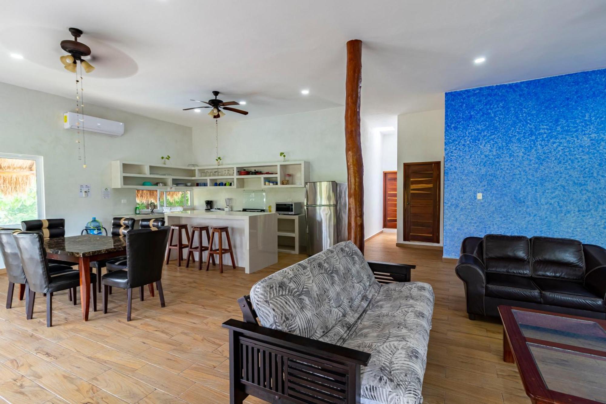Hotel & Suites Oasis Bacalar Esterno foto