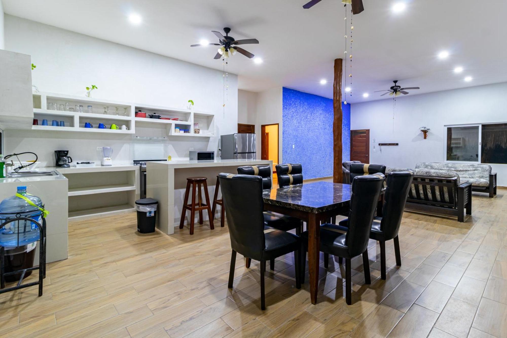 Hotel & Suites Oasis Bacalar Esterno foto