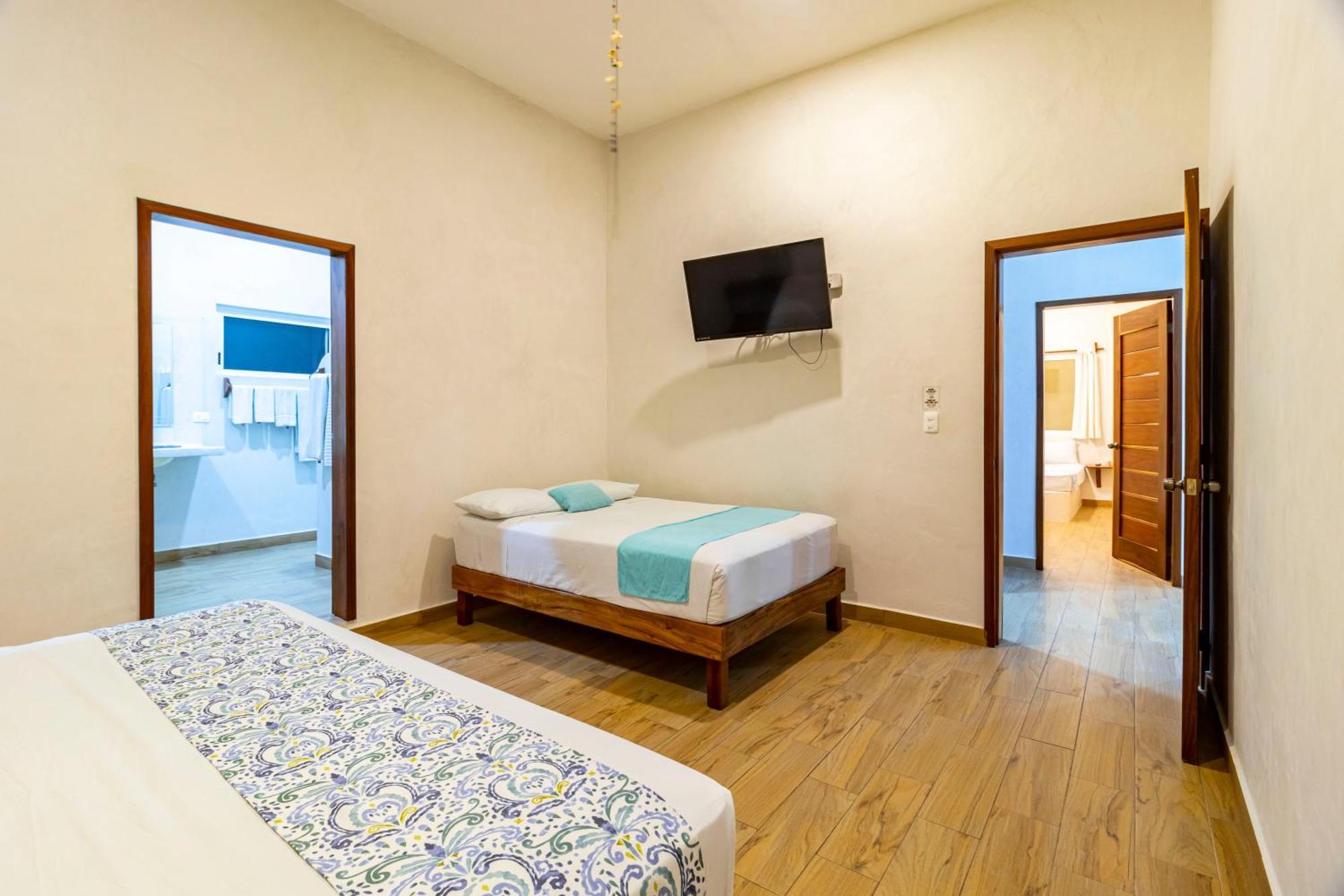 Hotel & Suites Oasis Bacalar Esterno foto