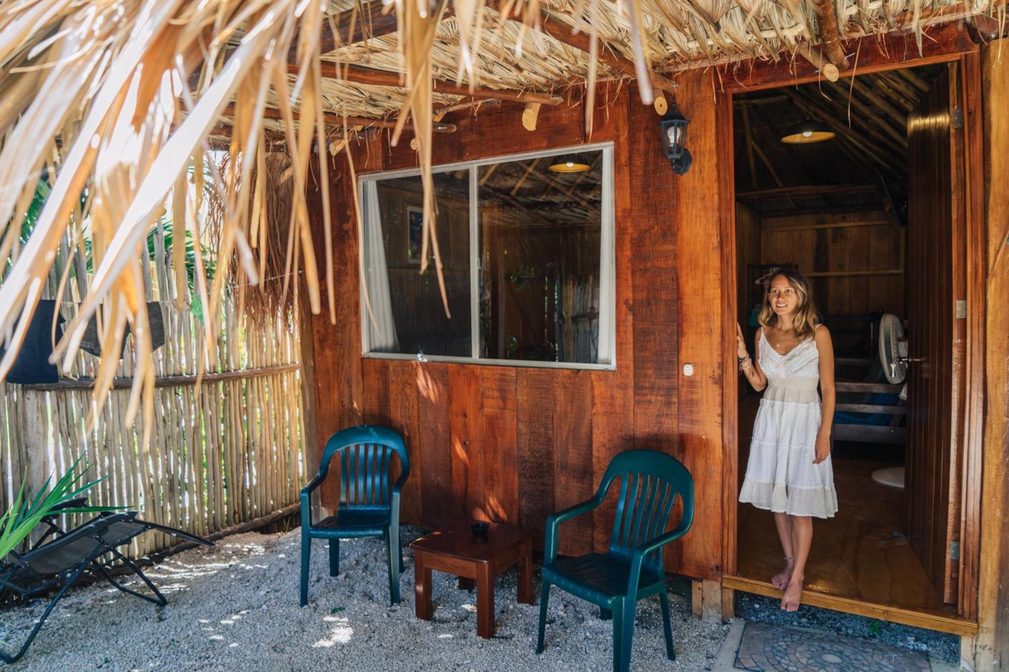 Hotel & Suites Oasis Bacalar Esterno foto